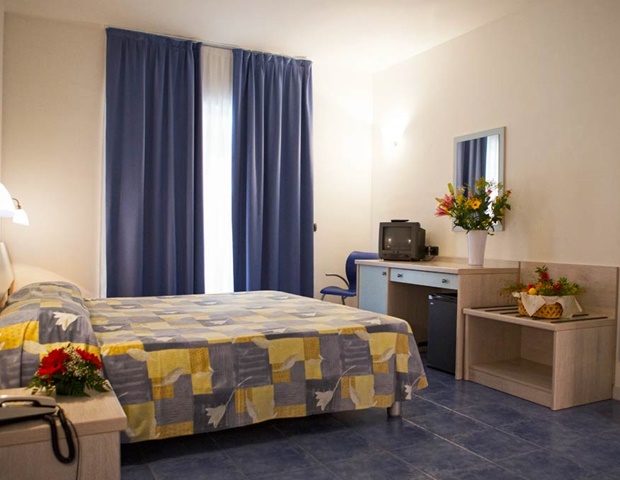Pizzo Calabro Resort - Double Room