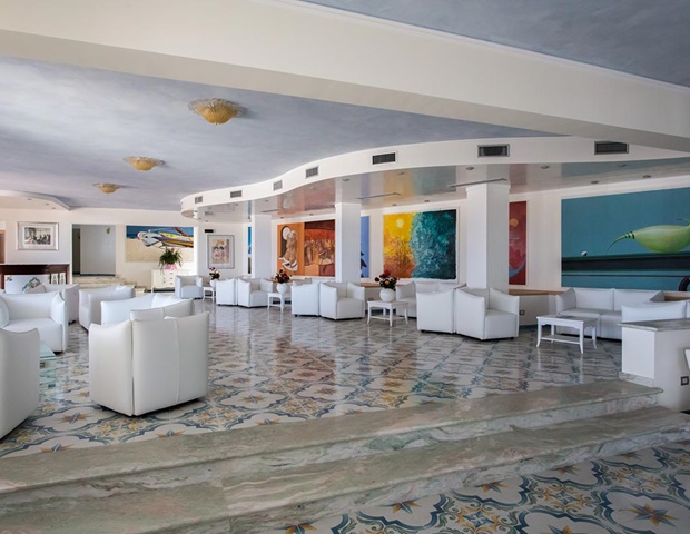 Hotel Ferretti - Lobby