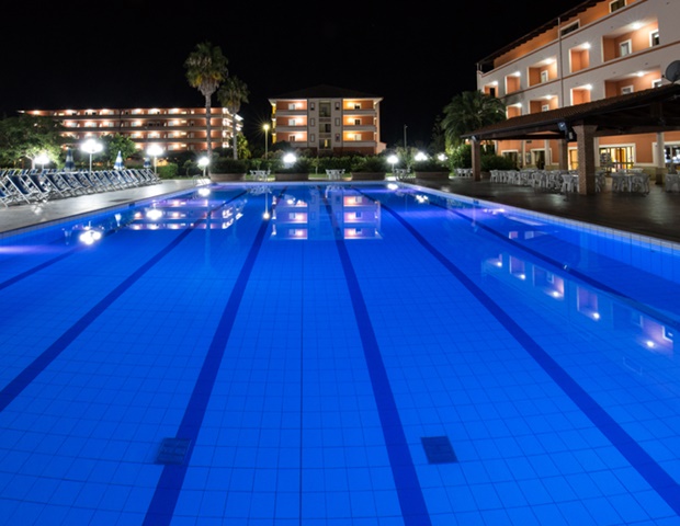 Hotel Villaggio S. Antonio - Olympic Pool