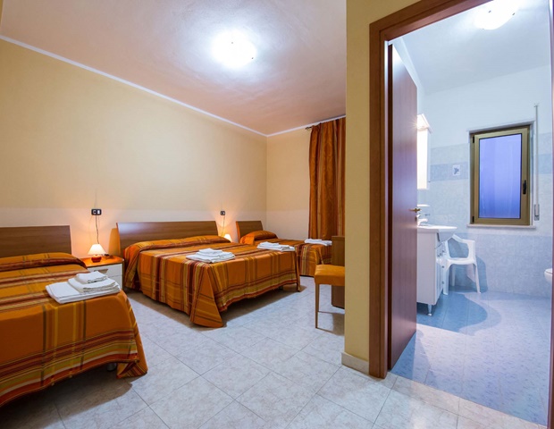 Hotel Villaggio S. Antonio - Quadruple Room