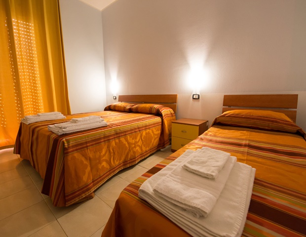 Hotel Villaggio S. Antonio - Triple Room