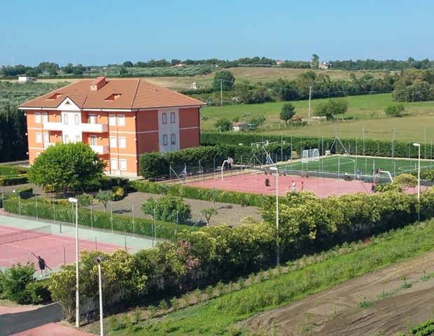 Hotel Villaggio S. Antonio - Sports Area