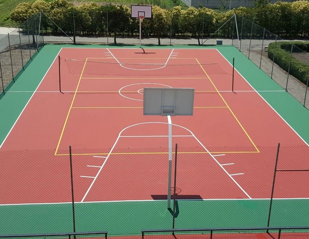 Hotel Villaggio S. Antonio - Basketball Court