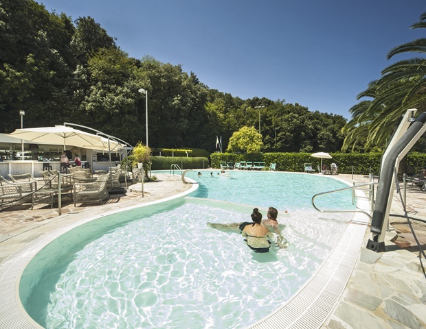 Seebay Hotel - Swimming Pool