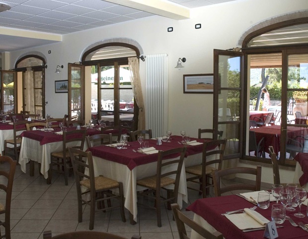 Hotel La Pieve di Pomaia - Restaurant