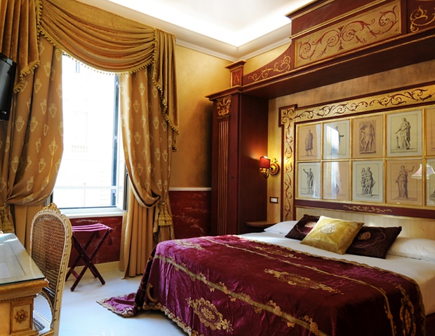 Romanico Luxury Palace Hotel & SPA - Double Room
