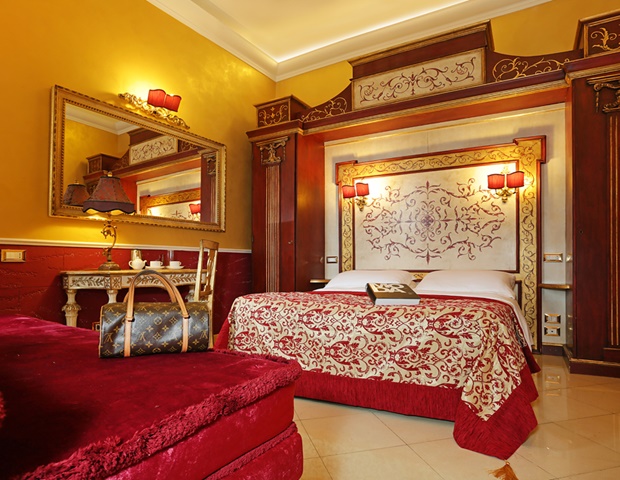 Romanico Luxury Palace Hotel & SPA - Rooms