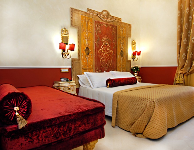 Romanico Luxury Palace Hotel & SPA - Rooms 2