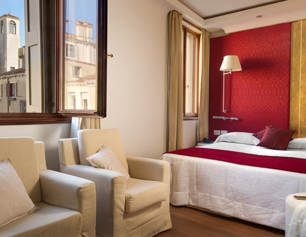 Hotel Palazzo Giovanelli - Rooms