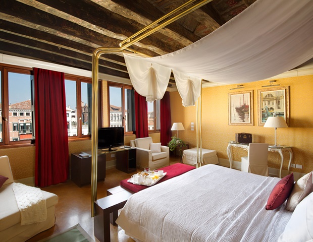 Hotel Palazzo Giovanelli - Double Room 4