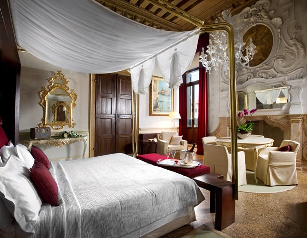 Hotel Palazzo Giovanelli - Double Room