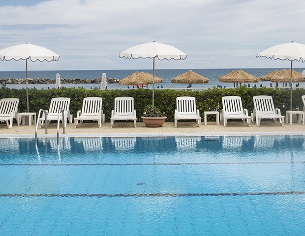 Hotel Mara - Swimming Pool