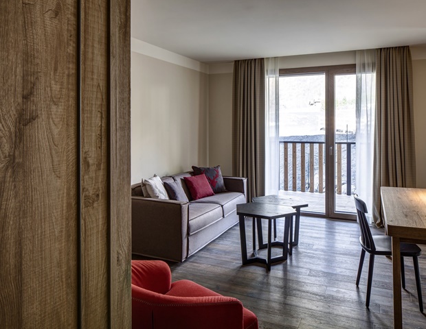 Grand Hotel Courmayeur Mont Blanc - Room 3