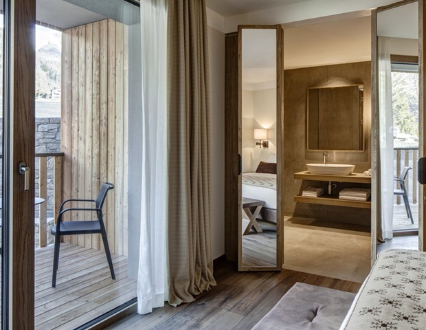 Grand Hotel Courmayeur Mont Blanc - Room 2