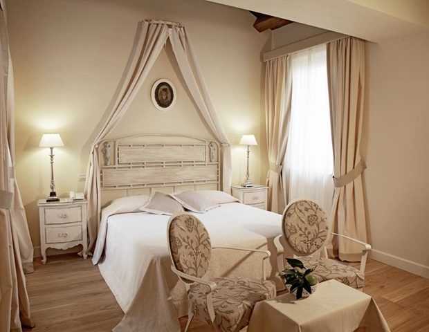 Hotel 100 Torri - Romantica Room