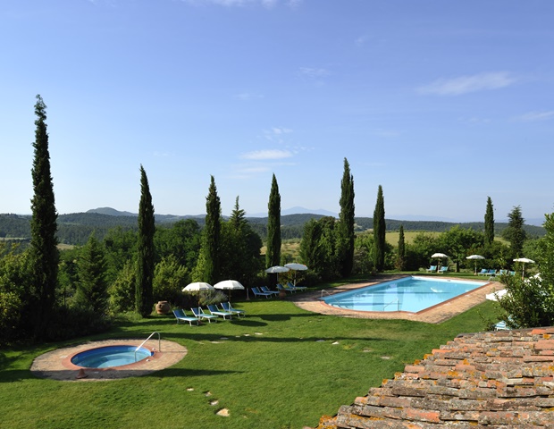 Hotel Borgo CasaBianca - Outdoor Pool 2
