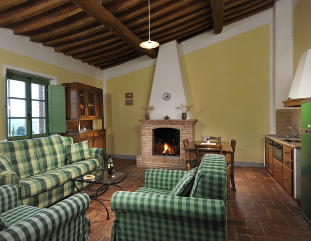 Hotel Borgo CasaBianca - Room Apartment 3