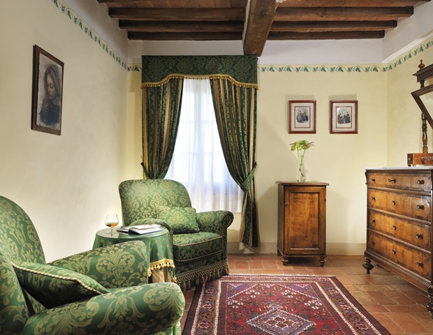 Hotel Borgo CasaBianca - Sitting Room