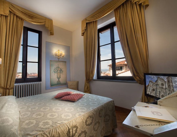 Hotel Tornabuoni Beacci - Double Room 3