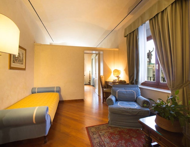 Hotel Tornabuoni Beacci - Single Room