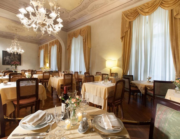 Hotel Tornabuoni Beacci - Restaurant 2