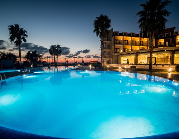 Temesa Hotel Resort - Pool