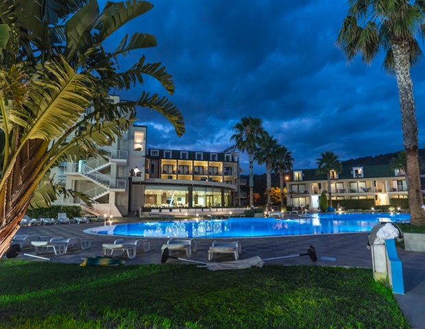 Temesa Hotel Resort - Outdoor Pool