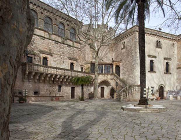 Albergo Diffuso Dimora Sant’Anna - Inner Courtyard