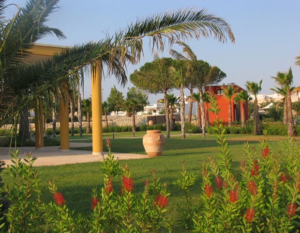 Petraria Hotel & Resort - Garden