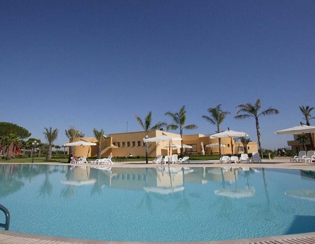 Petraria Hotel & Resort - Pool