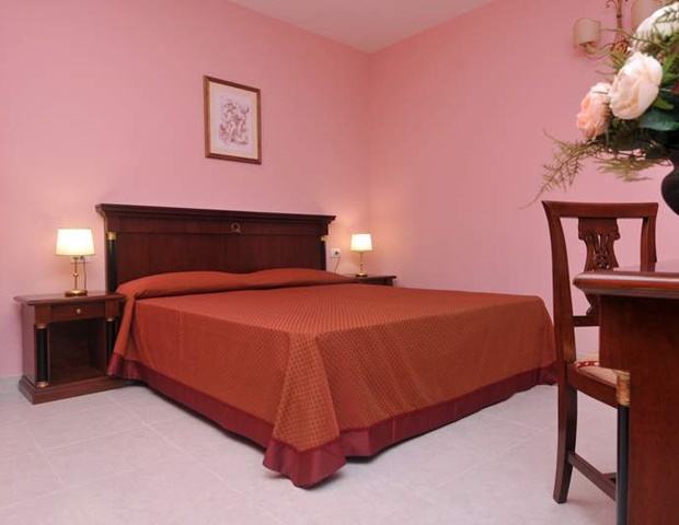 Petraria Hotel & Resort - Room