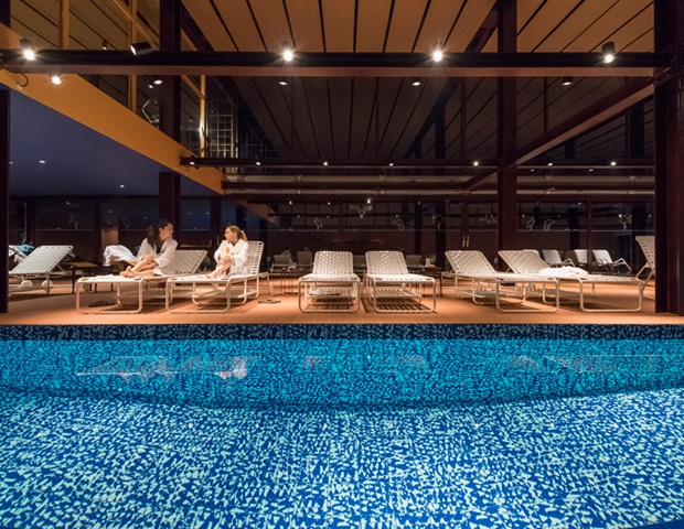 Villaverde Hotel&Resort Wellness Spa&Golf - Indoor Pool