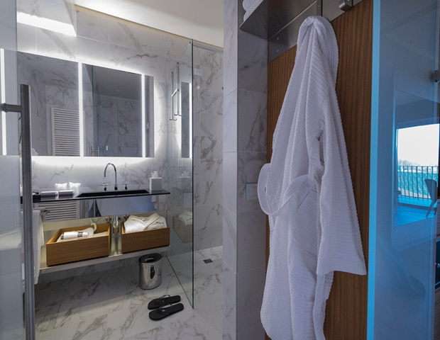 Villaverde Hotel&Resort Wellness Spa&Golf - Bathroom