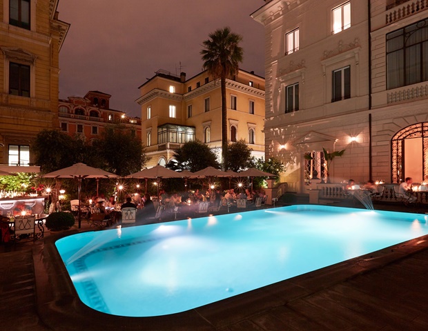 Palazzo Dama - Pool