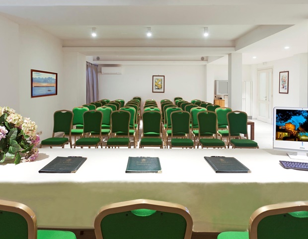 Hotel Torre di Cala Piccola - Meeting Room