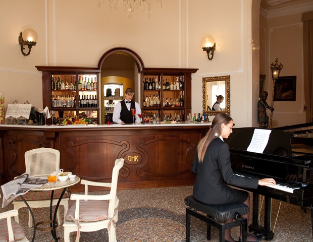 Grand Hotel Rimini e Residenza Parco Fellini - Reception