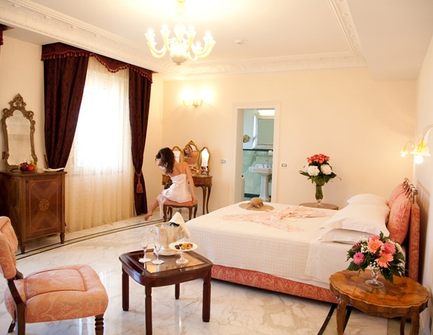 Grand Hotel Rimini e Residenza Parco Fellini - Room