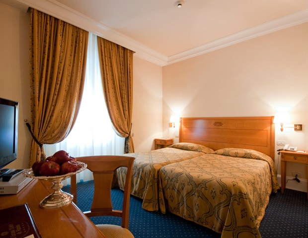 Grand Hotel Rimini e Residenza Parco Fellini - Room 2