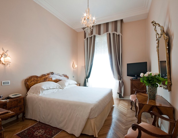 Grand Hotel Rimini e Residenza Parco Fellini - Room 4