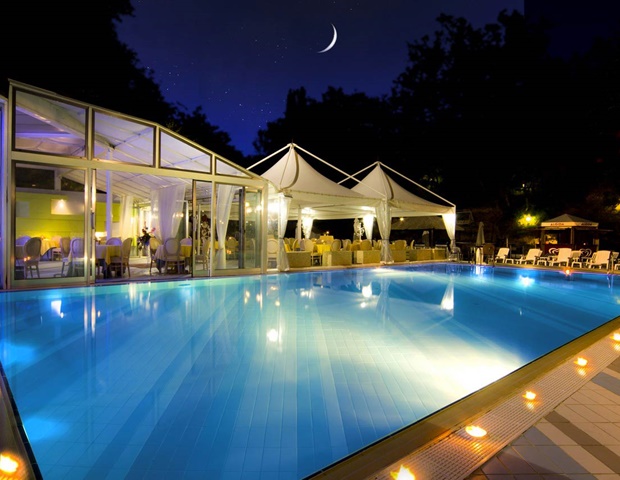 Hotel Posta - Swimming Pool
