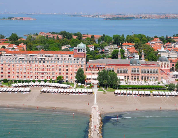Hotel Excelsior Venice Lido Resort - General View 2