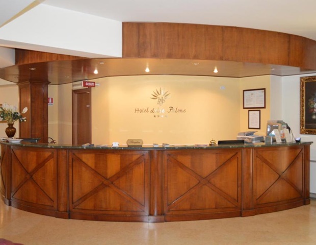 Hotel delle Palme - Reception