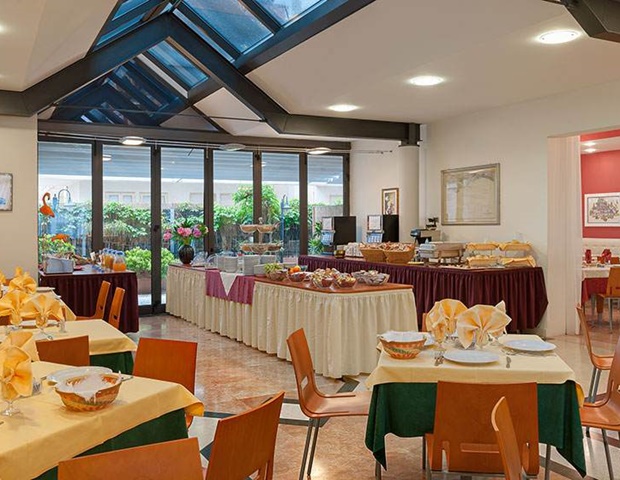 Hotel Europeo - Breakfast Buffet