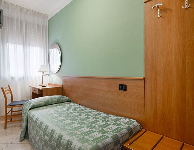 Hotel Europeo - Room 2
