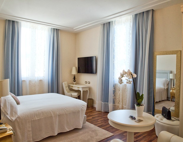 Grand Hotel Salsomaggiore - Room