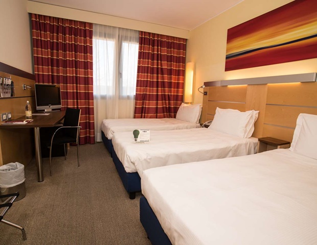 Best Western Palace Inn Hotel - Room 3