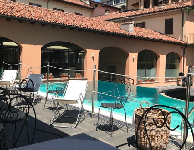 Hotel Le Due Corti - Swimming Pool