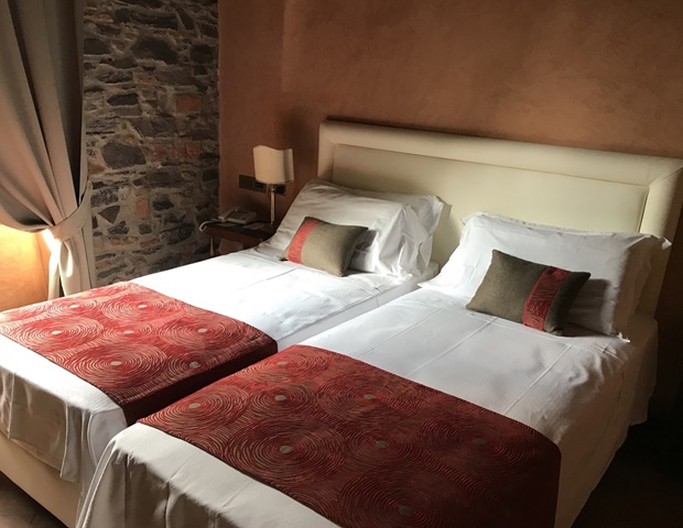 Hotel Le Due Corti - Double Room