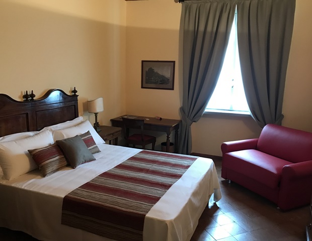 Hotel Le Due Corti - Triple Room