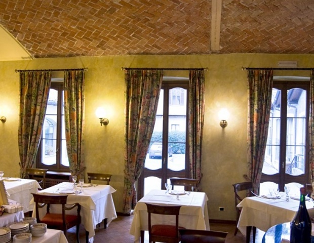 Hotel Le Due Corti - Restaurant